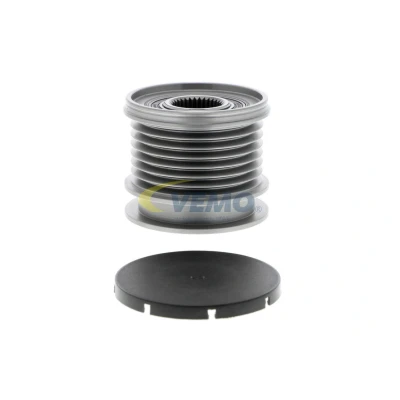 Imagem de VEMO V30 23 0018 Polia Roda Livre do Alternador 49,3 Ferramenta especial necessária para a montagem Q+, original equipment manufacturer quality