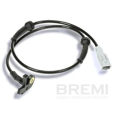 Imagem de BREMI 50267 Sensor de ABS com cabo CITROËN: Berlingo II Van, II, C4 I Grand Picasso, PEUGEOT: Partner Van