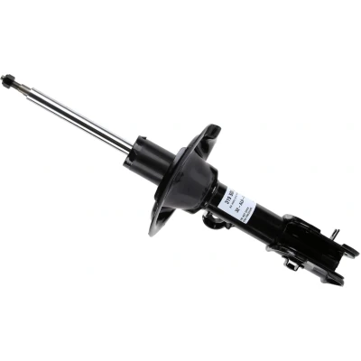 Imagem de SACHS 319 508 Amortecedor Pressão do gás Tubo duplo com assento de mola cavilha em cima HYUNDAI: H 1 Cargo
