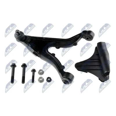 Imagem de NTY ZWD VV 009 Braço de suspensão Eixo dianteiro, lado direito, em baixo transversal VOLVO: C70 I Coupe, V70 I, 850 Carrinha