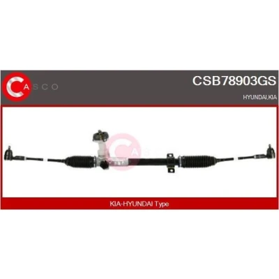 Imagem de CASCO CWT12101GS Tirante de Limpa Vidros para veículo com volante à esquerda frente OPEL: Corsa C Hatchback, Tigra Twintop