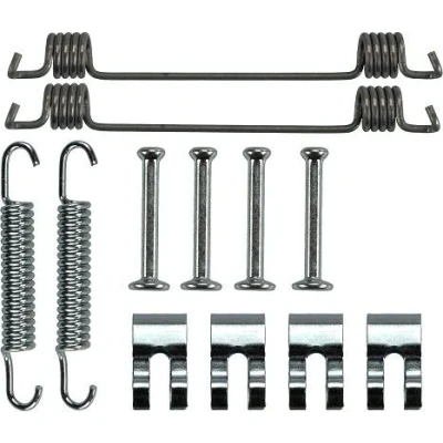 Imagem de TRW SFK317 Kit de acessórios, maxilas do travão FIAT: Punto II Hatchback, I Panda FORD: KA Hatchback