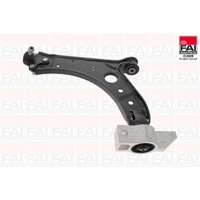 Imagem de FAI AutoParts SS2442 Braço de suspensão com articulação suspensão/guia transversal VOLKSWAGEN: GOLF 5, 6, Caddy 3