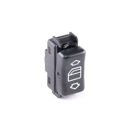 Imagem de FEBI BILSTEIN 18307 Interruptor, elevadores dos vidros à frente, lado esquerdo MERCEDES BENZ: W124 Carrinha, 190, Sedan
