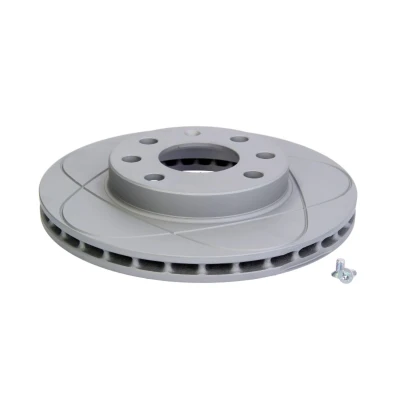 Imagem de ATE PowerDisc 24.0320 0115.1 Disco de travão 236,0 20,0 4 100,0 ventilado revestido ligado/alto carbono com parafusos OPEL: Astra F CC