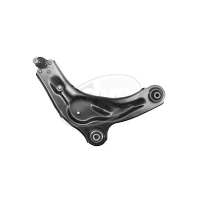 Imagem de DYS 20 20791 Braço de suspensão Eixo dianteiro, lado direito transversal Chapa aço RENAULT: ESPACE 4