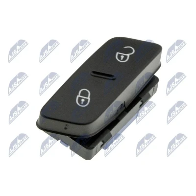 Imagem de NTY EWS VW 020 Interruptor, fecho das portas VOLKSWAGEN: Golf 5