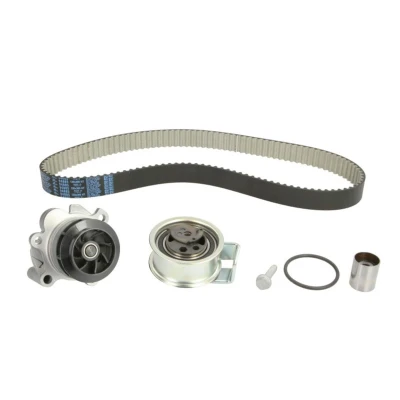 Imagem de SNR KDP457.270 Bomba de Água + Kit Correia Distribuição VOLKSWAGEN: Golf 4, Passat B5 GP Variant, Sharan I, AUDI: A3 Hatchback, A4 B6 Avant