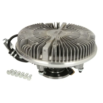 Imagem de Embraiagem, ventilador do radiador NISSENS 86102