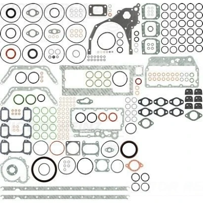 Imagem de REINZ 01 36624 02 Jogo completo de juntas, motor com retentor da cambota, Sem junta tampa válvula, cabeçote