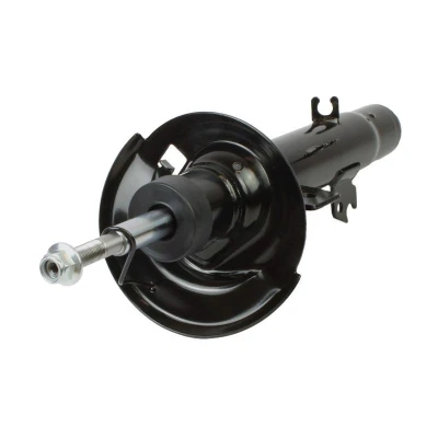 Imagem de MAXGEAR 11 1476 Amortecedor Eixo dianteiro, lado esquerdo Pressão do gás Tubo duplo com assento de mola cavilha em cima