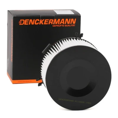 Imagem de DENCKERMANN M110009 Filtro, ar do habitáculo Filtro de fresco 102mm VOLKSWAGEN: Transporter 4 Bus,