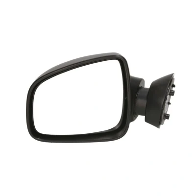 Imagem de Espelho retrovisor Alkar 6101594 esquerda manual convexo DACIA: Logan I MCV, Express endado, norauto, oscaro, mister auto