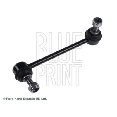 Imagem de BLUE PRINT ADH28546 barra / escora, estabilizadora Eixo dianteiro, lado direito 150 M10 x 1,25 com porca autoblocante Aço preto HONDA: HR V I