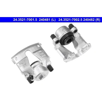 Imagem de ATE 24.3521 7001.5 Pinça de travão sem suporte OPEL: Astra G Coupe, CC, Caravan