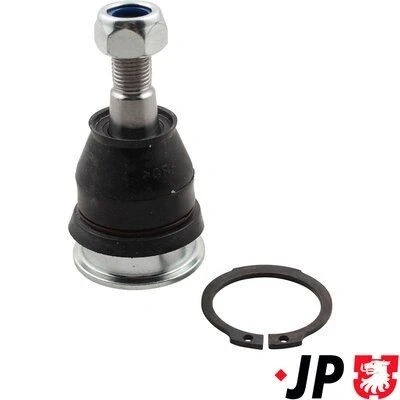 Imagem de JP GROUP 4140301000 Rótula de suspensão Eixo dianteiro, lado esquerdo, direito, em baixo TOYOTA: Yaris II Hatchback