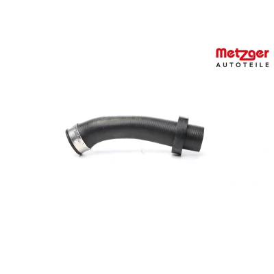 Imagem de METZGER 2400004 Mangueira Para o Turbocompressor Borracha com entretela tubagem, acoplamento rápido sem braçadeira BMW: 3 Touring, Sedan
