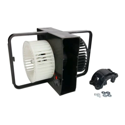 Imagem de NISSENS 87115 Ventilador do Habitáculo para veículos com ar condicionado sem regulador integrado BMW: 3 Touring, Sedan, Compact