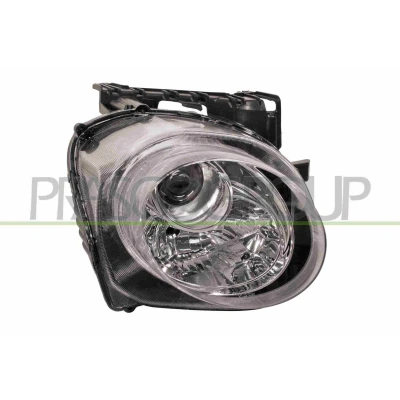 Imagem de PRASCO DS7024903 Farol Principal à direita H11/HB3 com motor de regulação do alcance dos faróis NISSAN: Juke