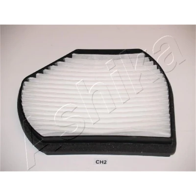 Imagem de ASHIKA 21 CH CH2 Filtro, ar do habitáculo Cartucho filtrante 261mm 198mm 53mm MERCEDES BENZ: Classe C Sedan, E T modell, Sedan