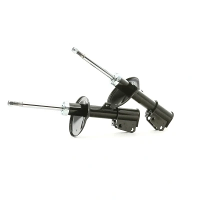 Imagem de TRW TWIN JGM3478T Amortecedor Eixo dianteiro Pressão do gás 45 Tubo duplo com assento de mola cavilha em cima M14x1,5 RENAULT: TWINGO 1