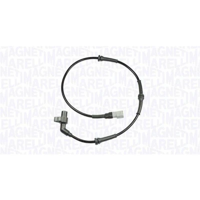 Imagem de MAGNETI MARELLI 172100042010 Sensor de ABS Eixo dianteiro 2 1100
