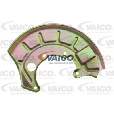 Imagem de VAICO V10 3888 Defletor do Discos de Travão Eixo dianteiro, lado direito Original Quality VOLKSWAGEN: GOLF 2, 3, SEAT: Ibiza 2