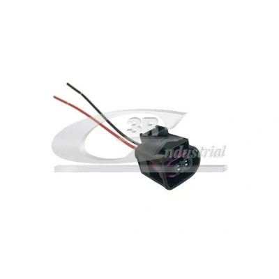 Imagem de 3RG 83782 Kit de reparação cabos, válvula injectora AUDI: A6 C6 Sedan, A4 B7 Avant, SEAT: Ibiza 3, 4 Sportcoupe