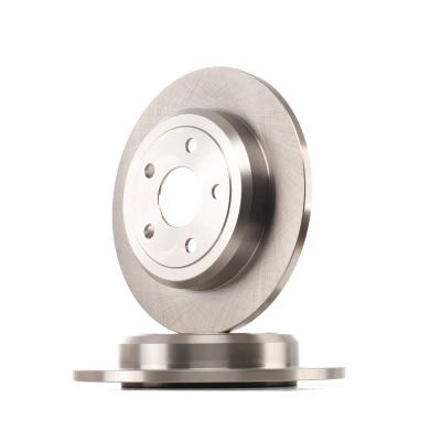 Imagem de HELLA PRO 8DD 355 122 671 Disco de travão 330 14 05/05 127 cheio revestido sem o rolamento da roda, pernos fixação cubo roda