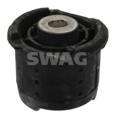 Imagem de SWAG 20 79 0025 Bucha de Eixo traseiro direito, à frente Borracha BMW: 3 Sedan, Coupe, Touring