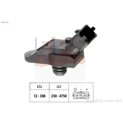 Imagem de EPS 1.993.114 Sensor 12kPa 308kPa Made in Italy OE Equivalent