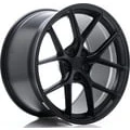 Imagem de Jante de alumínio japan racing sl01 7x17 5x112 et40 preto mate