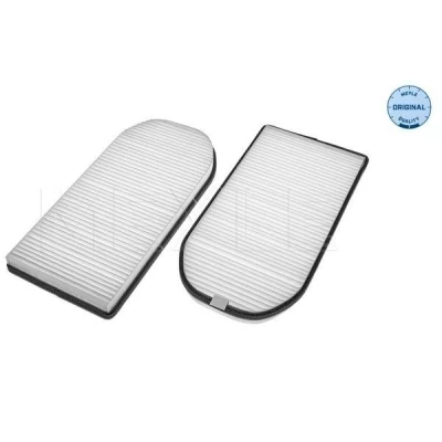 Imagem de MEYLE 312 319 0005/S Filtro, ar do habitáculo Filtro de partículas, Cartucho filtrante, pólen 368 175 30 ORIGINAL Quality BMW: 7