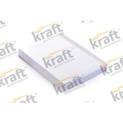 Imagem de KRAFT 1733201 Filtro, ar do habitáculo Filtro de partículas 232 178, 180 21 FIAT: BRAVO 2, Stilo Hatchback, Multi Wagon, LANCIA: DELTA 3