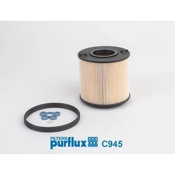 Imagem de PURFLUX C945 Filtro de Combustível Cartucho filtrante VOLKSWAGEN: Touareg I