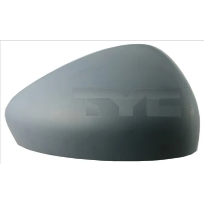 Imagem de TYC 305 0175 2 Revestimento, retrovisor exterior à direita com subcapa CITROËN: C4 II Hatchback
