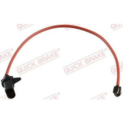 Imagem de QUICK BRAKE WS 0491 A Sensor de Desgaste Pastilha Freio Jogo eixo VOLKSWAGEN: Touareg III