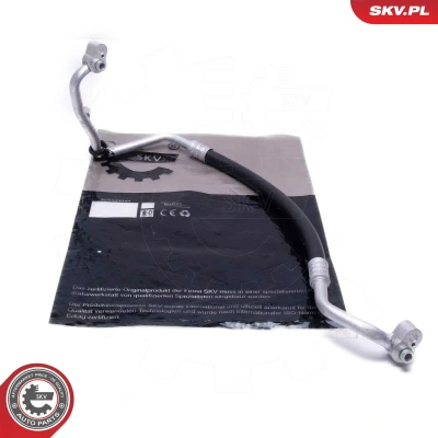 Imagem de ESEN SKV 43SKV579 Conduta de alta/baixa pressão, ar condicionado