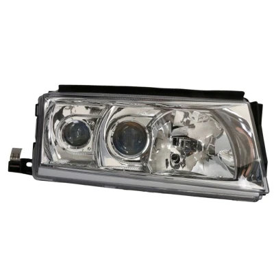 Imagem de ALKAR 2782521 Farol Principal à direita H1, W5W, D2S, H3 com faróis de nevoeiro SKODA: Octavia I Hatchback, 1 Combi