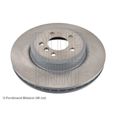 Imagem de BLUE PRINT ADB114384 Disco de travão Eixo dianteiro 348 30 5 120 interior ventilado revestido alto carbono BMW: Sedan, Touring, 6 Gran Coupe