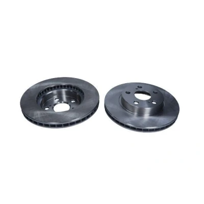 Imagem de MAXGEAR 19 2292 Disco de travão Eixo dianteiro 255 22 5 100 interior ventilado pintado sem cubo roda, pernos fixação da roda