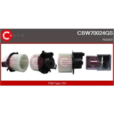 Imagem de CASCO CST10127AS Motor de arranque 12V 1,40kW 9 CPS0065 M8 76mm AUDI: A4 B5 Sedan, Avant, 80 B4 Avant