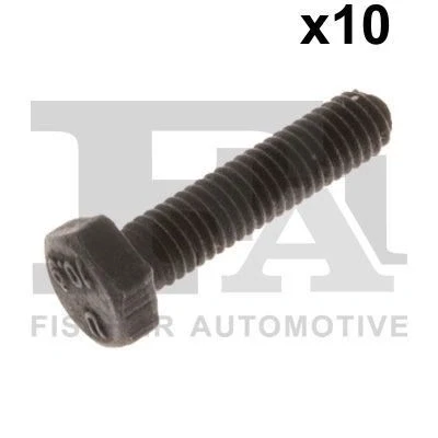 Imagem de FA1 982 05 022.10 Parafuso, sistema de escape M5x0,8 20mm