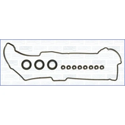 Imagem de AJUSA 56011200 Jogo de juntas, tampa das válvulas TOYOTA: Land Cruiser Prado 90