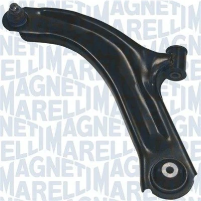 Imagem de MAGNETI MARELLI 301181384600 Braço de suspensão Eixo dianteiro, lado esquerdo transversal NISSAN: MICRA 3