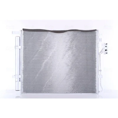 Imagem de NISSENS 940594 Condensador com secador Alumínio 540 R 134a
