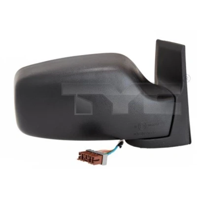 Imagem de Espelho retrovisor Tyc 305 0091 à direita dobrável electricamente, convexo, aquecível, com sensor de temeperatura
