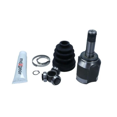 Imagem de MAXGEAR 49 2801 Ponteira de Transmissão do lado da caixa velocidades, Eixo dianteiro, esquerdo FIAT: Panda III Hatchback, Tipo Hatchback