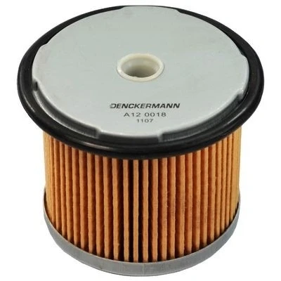 Imagem de DENCKERMANN A120018 Filtro de Combustível Cartucho filtrante PEUGEOT: 405 II Sedan, Partner I Van, 406 Carrinha
