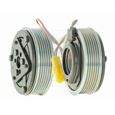 Imagem de ACAUTO AC 06SD84 Embreagem de Compressor Ar Condicionado SANDEN, CITROEN, FIAT, PEUGEOT, PSA, TOYOTA SD5C12, SD6C12, SD7C16, SD7V16